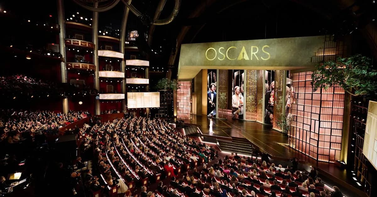 Warner Bros. dominates Oscars with 11 wins ahead of its acquisition by Paramount