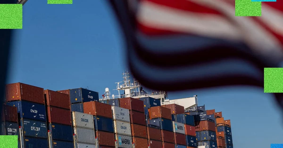 How AI is helping businesses save time and money amid tariff chaos