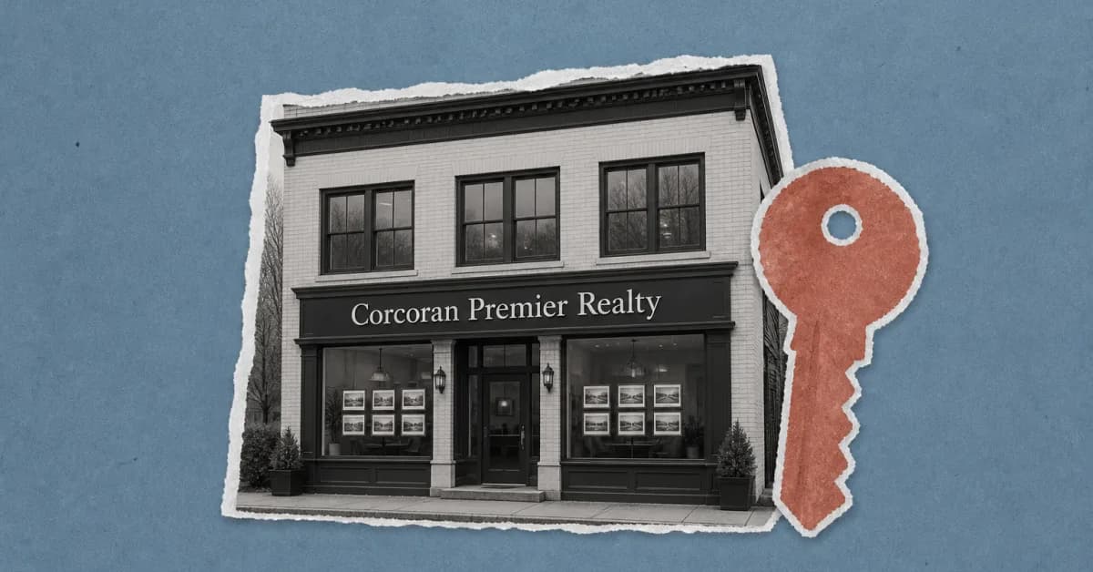 Jim D'Amico joins Corcoran Premier Realty as part owner
