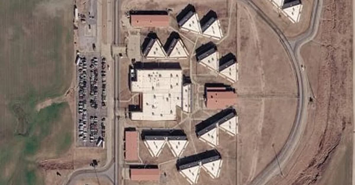 DLR Group faces backlash over work on ICE detention centre