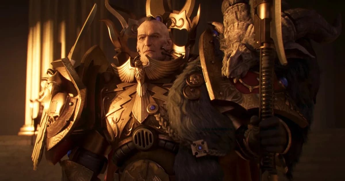 'Damn Shame' - Canceled Warhammer Horus Heresy MMO Was 'Shaping Up Nicely'