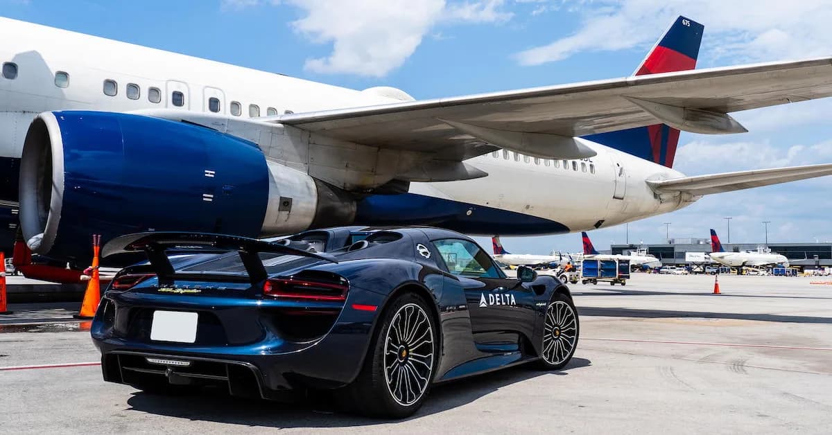 Secret Delta VIP Select Service: What This $500+ Airport Package Gets You