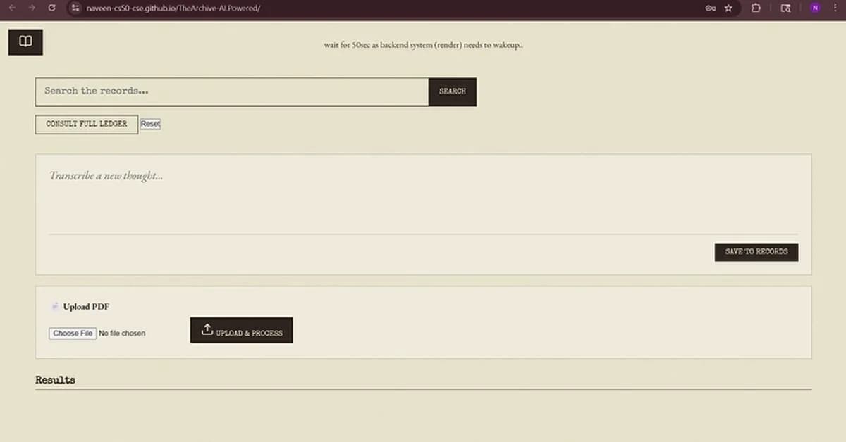 How I Built a RAG Engine in Node.js