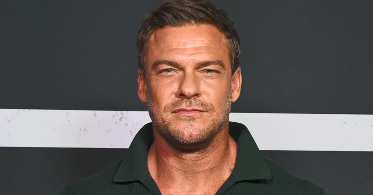 Helldivers Movie Eyes Reacher's Alan Ritchson as Its Star