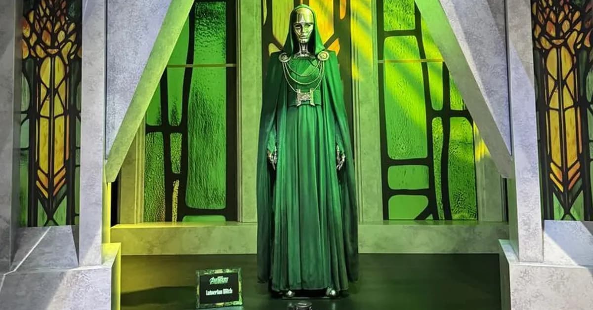 Marvel's First Look at the Latverian Witch Costume Sparks a Major Scarlet Witch Theory for AVENGERS: DOOMSDAY