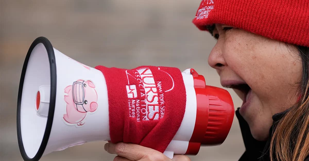 Nurses, NYC Health System Reach Tentative Deal to End City's Largest Nursing Strike
