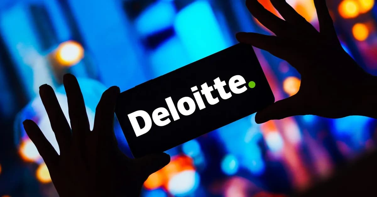 Deloitte: Digitally mature B2B suppliers post faster sales growth