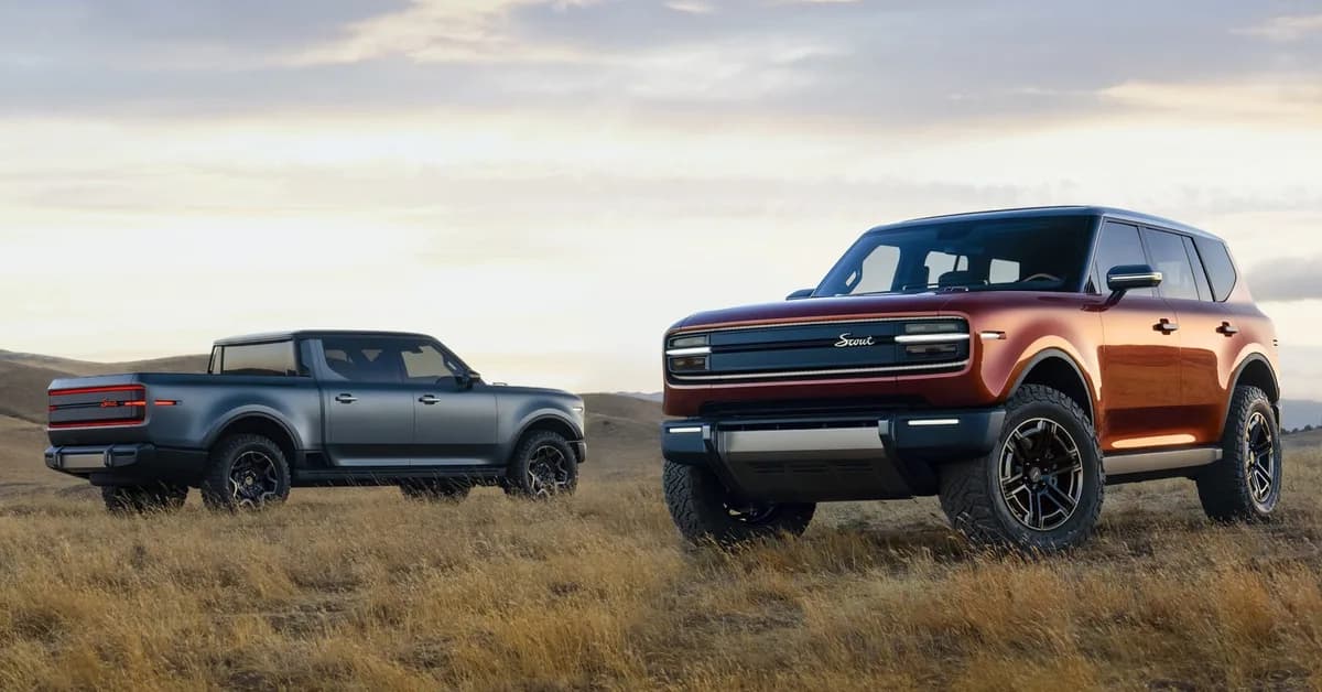 Scout Traveler SUV Will Come First, Terra Pickup Later