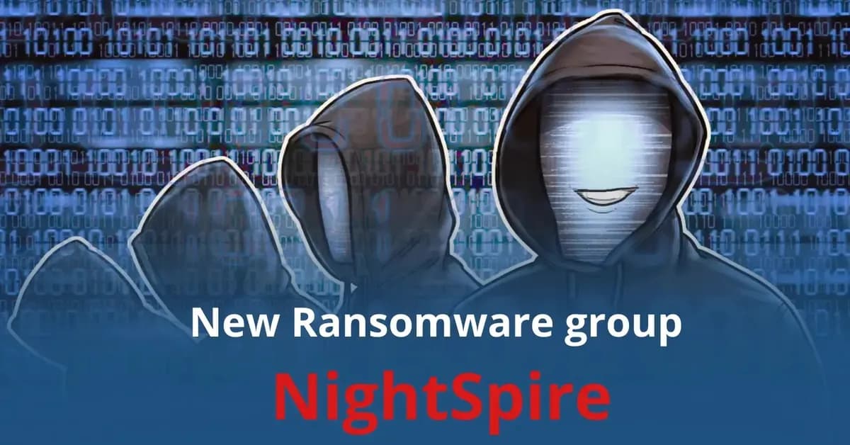 Nightspire Ransomware Attack on Unique Litho, Inc