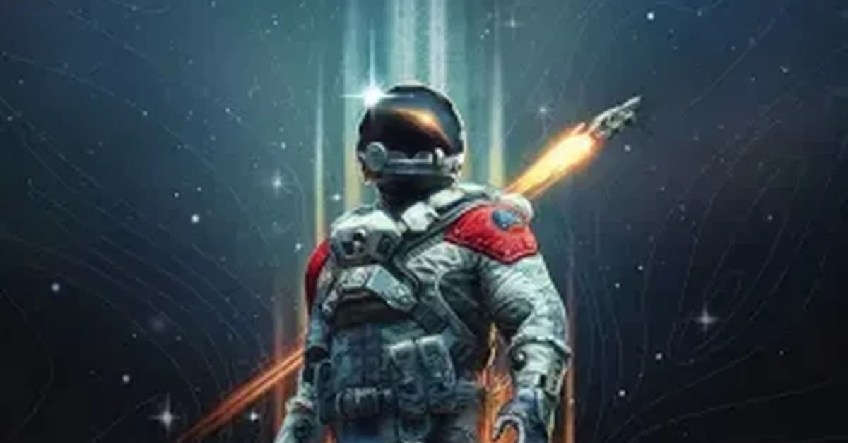Starfield Discount Drops The Sci-Fi RPG To Its Lowest Price Yet