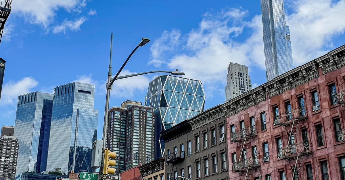 Here's How To Snag a Midtown Manhattan Apartment for Only $900