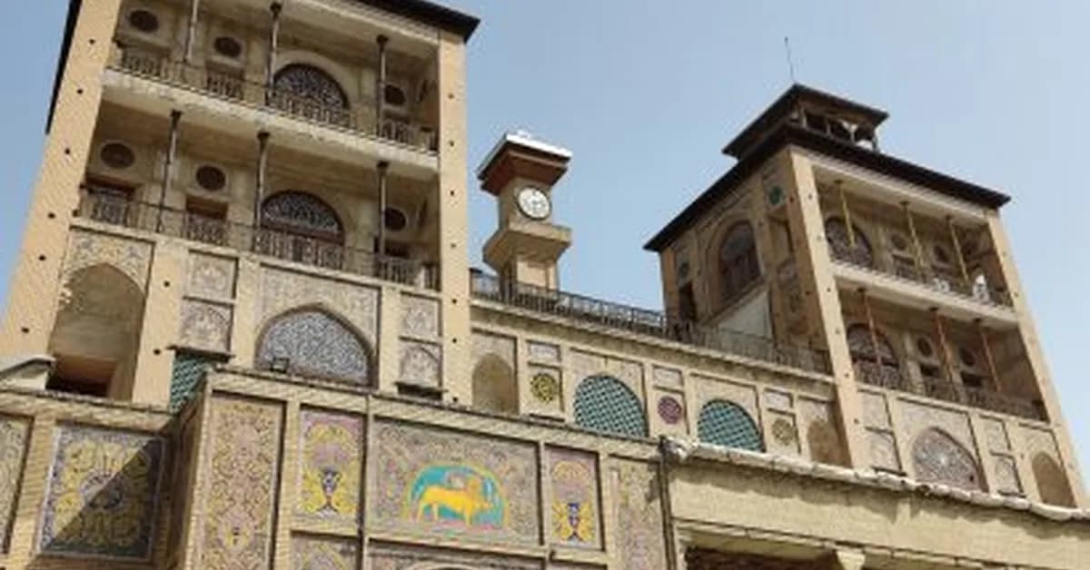 US-Israeli airstrikes damage UNESCO-listed palace in Tehran
