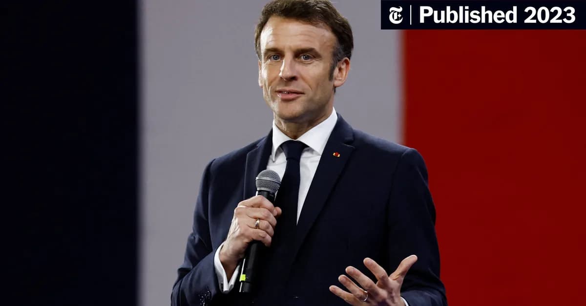 French lawmakers back Macron choice to run Bank of France