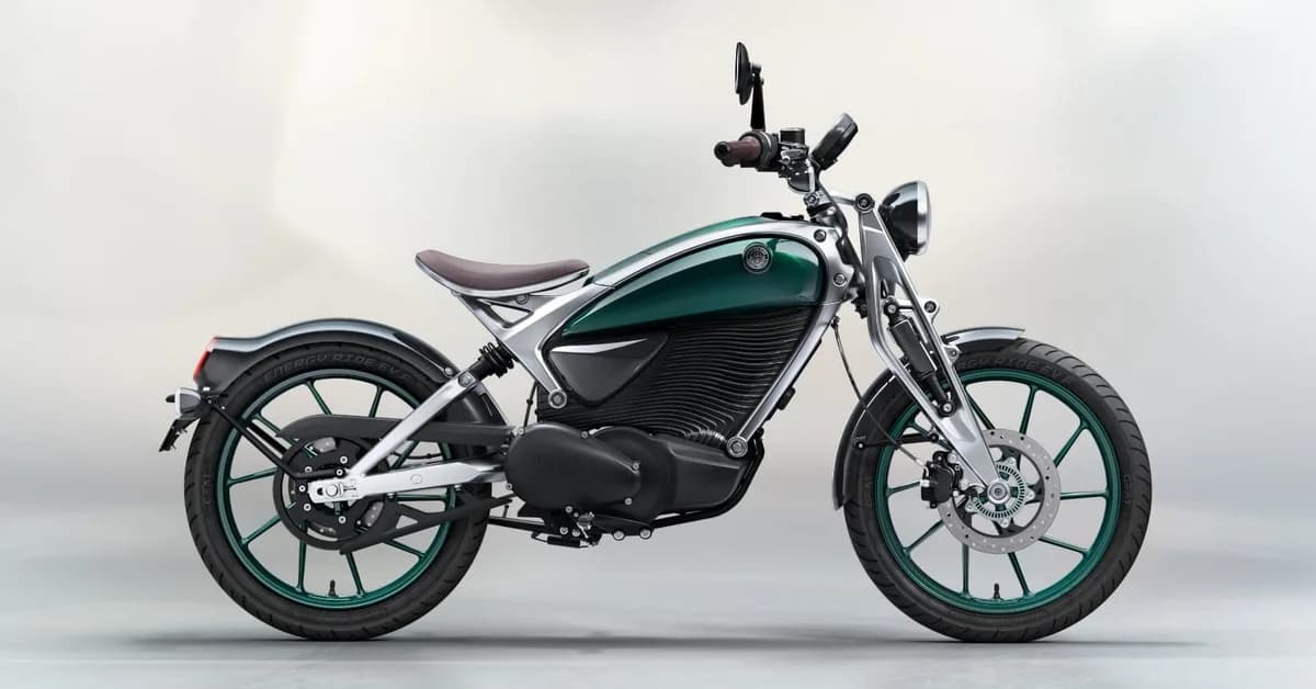 Royal Enfield CEO confirms launch window for upcoming electric motorcycle