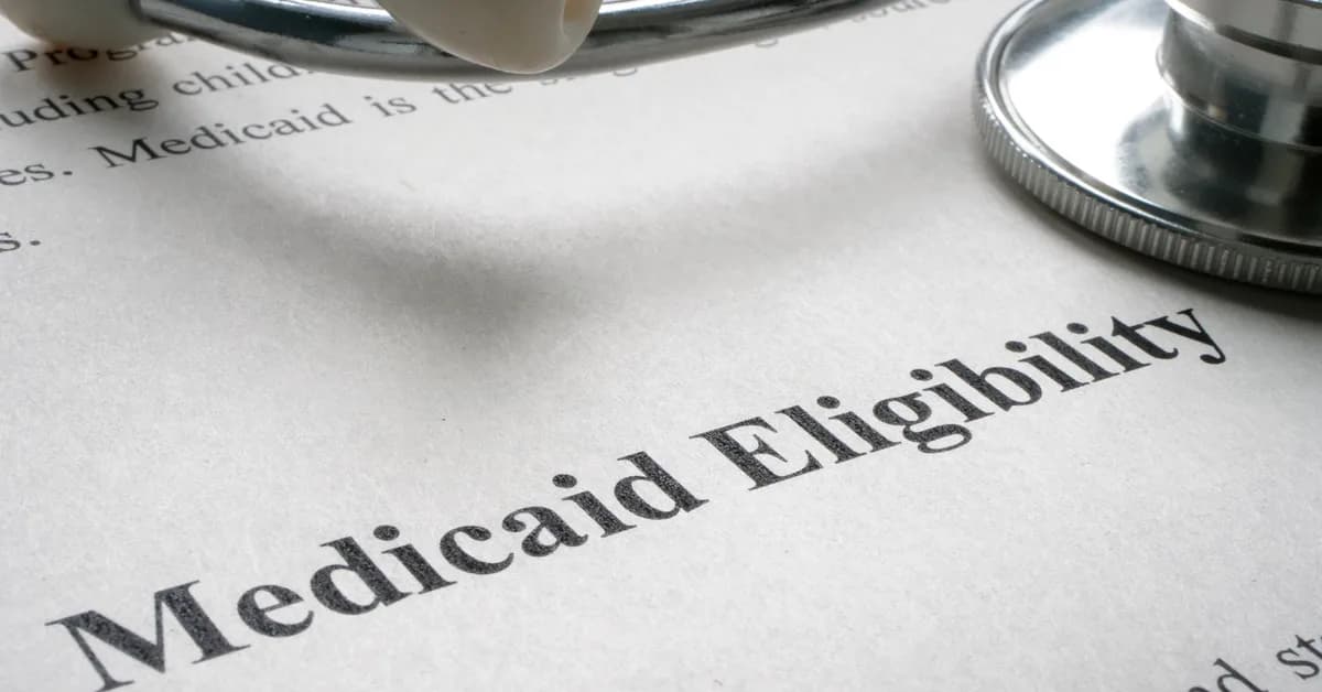 States Rush To Figure Out How To Enforce Trump's Medicaid Work Requirements