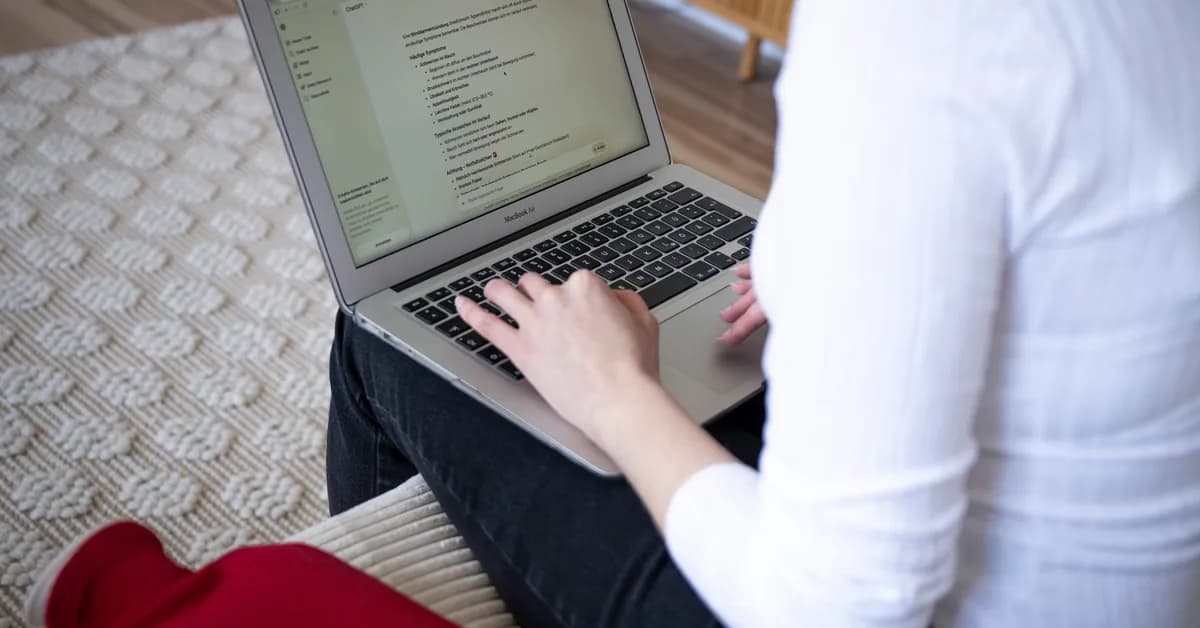 The tiny disclosure at the bottom of OpenAI's tax day post is all you need to read