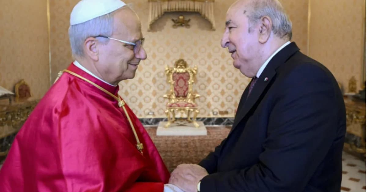 In Algeria, Saint Augustine's city anticipates Pope Leo's visit