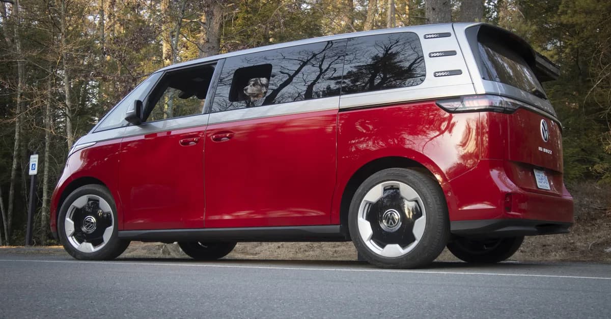 VW Reiterates Reports of ID Buzz's Death Are Greatly Exaggerated: TDS