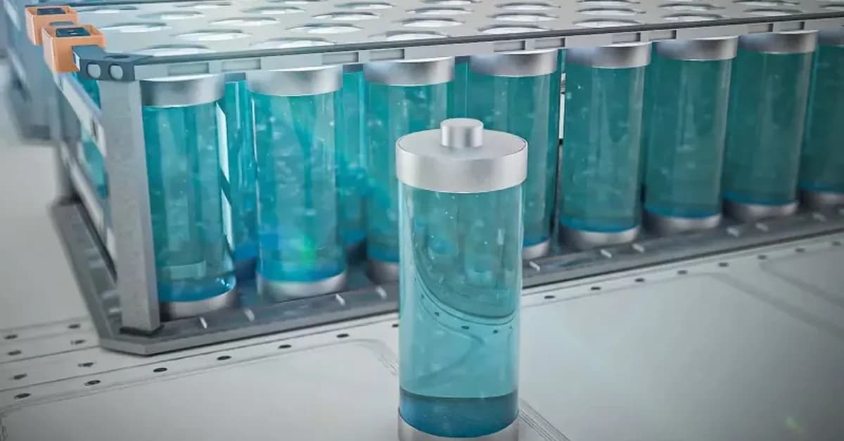 New discovery lets sodium-ion batteries store more energy while purifying water
