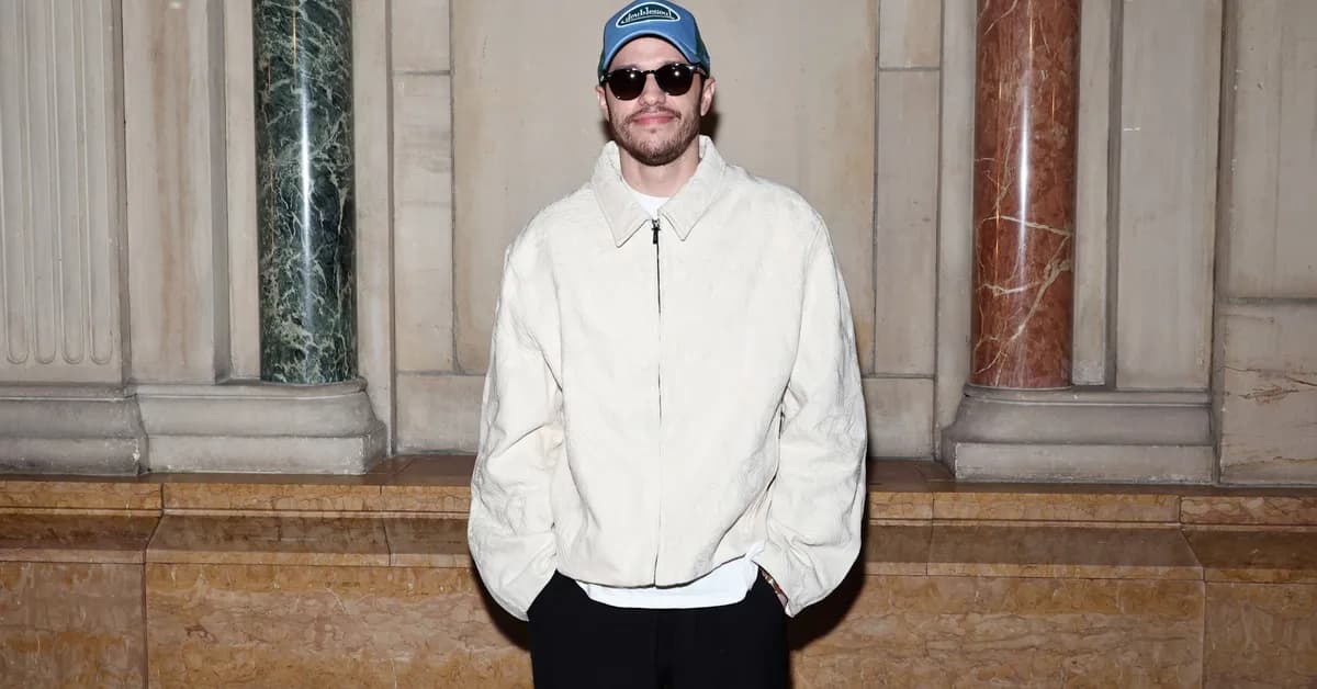EXCLUSIVE: Pete Davidson Takes $1.9 Million Upstate New York Home Off the Market-Just 2 Months After Slashing Asking Price