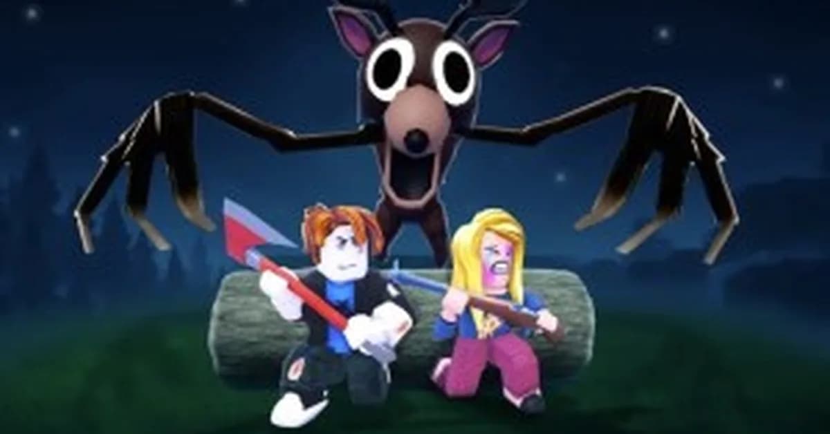 Roblox Movie 99 Nights In The Forest Brings On Oscar-Winning Toy Story 4 Director