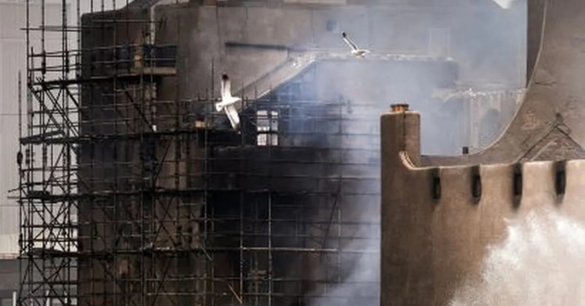 Scottish architect launches campaign for Glasgow School of Art to be rebuilt