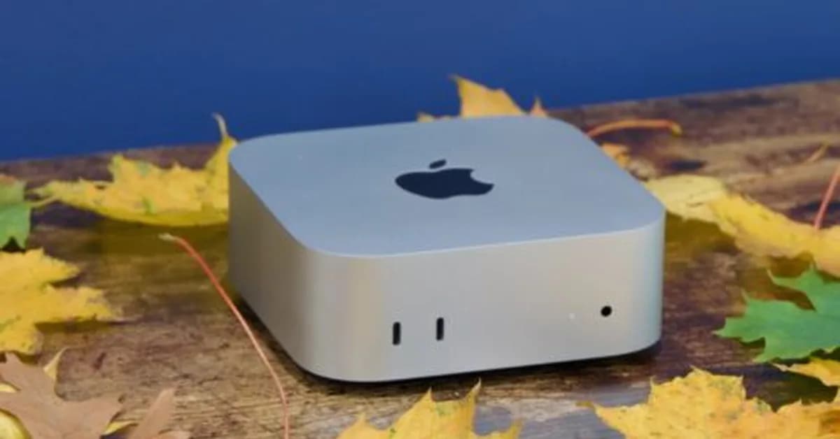 In a replay of 2019, Apple says a single desktop Mac will be manufactured in the US