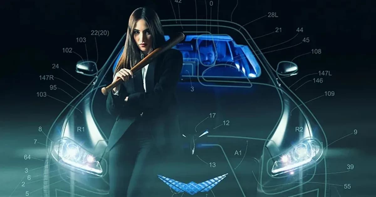 Trailer for EVEL Unleashes an AI Self-Driving Car Horror Movie That Looks Wildly Chaotic