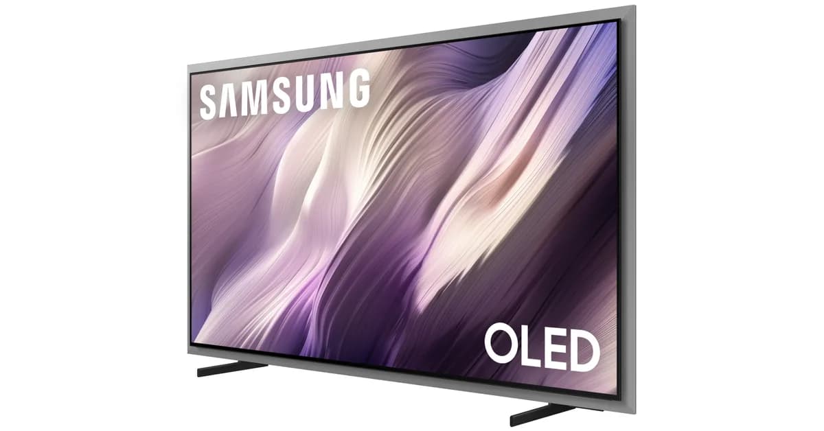 Samsung's new Frame Pro and OLED TVs are now available to order