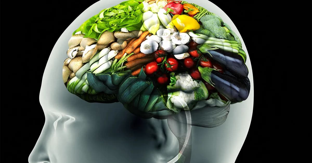 Six Diets Tied to Lower Risk of Cognitive Decline
