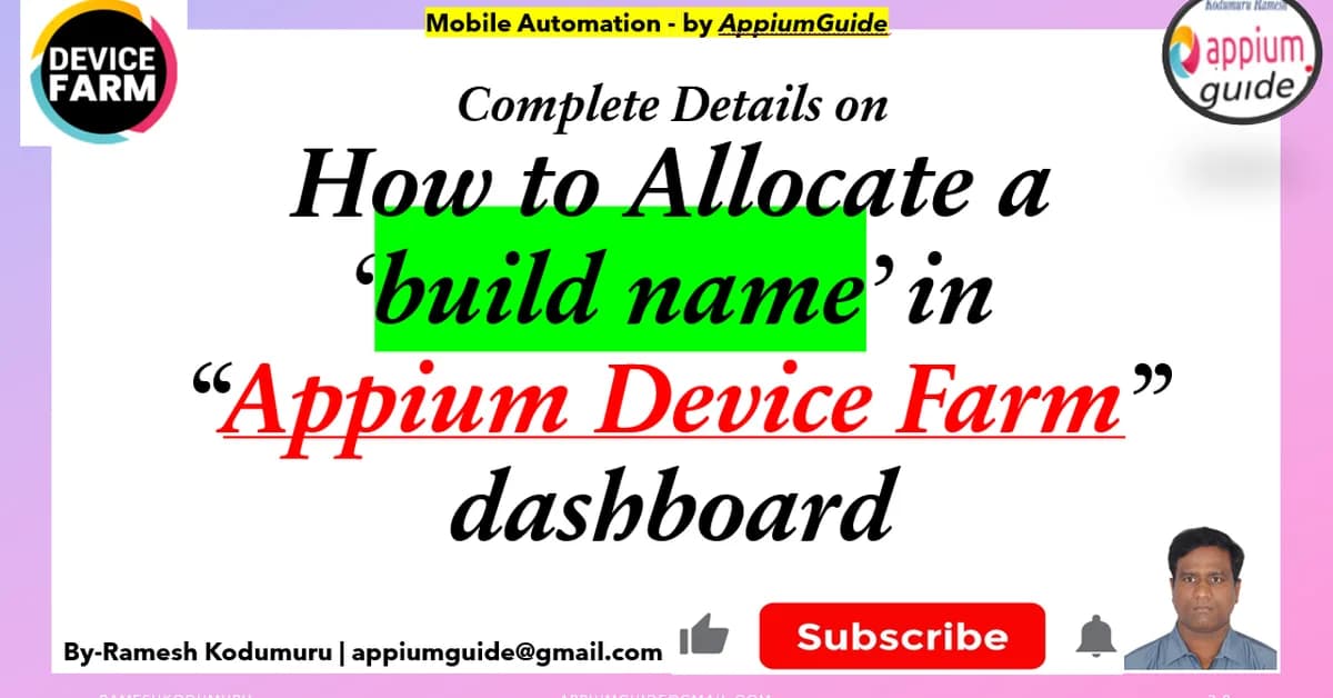 How to Build a Device Farm: A Practical Guide