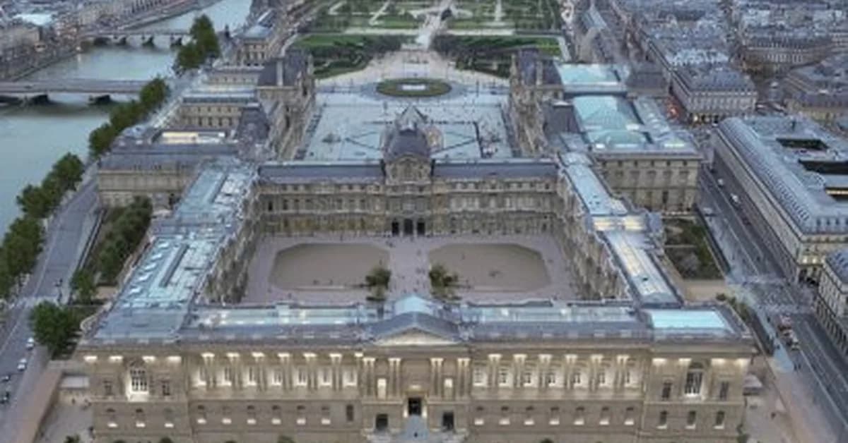 Selldorf Architects and Studios Architecture set to add subterranean entrances to Musée du Louvre
