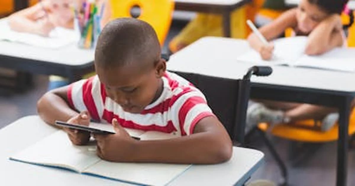 Amid School Techlash, Accessibility Advocates Worry About Exclusion