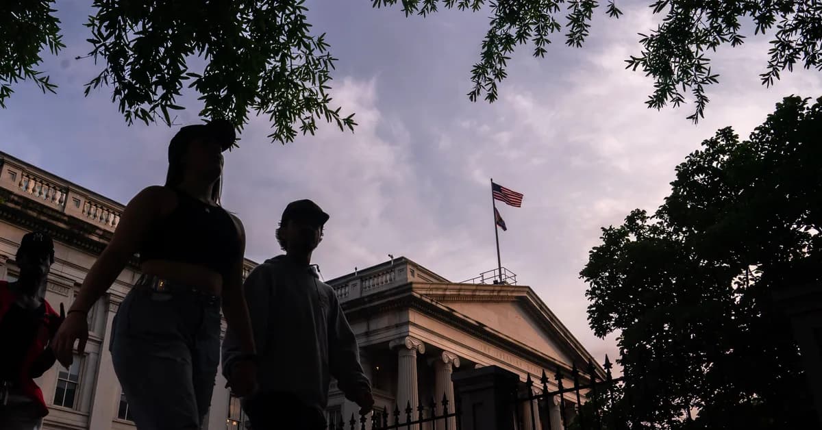 Trump's Treasury is taking over millions of student-loan accounts. Obama tried this, and it didn't succeed.