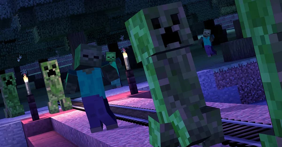 GPT-6 Astra Plays Minecraft, Gets So Depressed After Creeper Destroys Its Progress That It Farms Potatoes for Hours