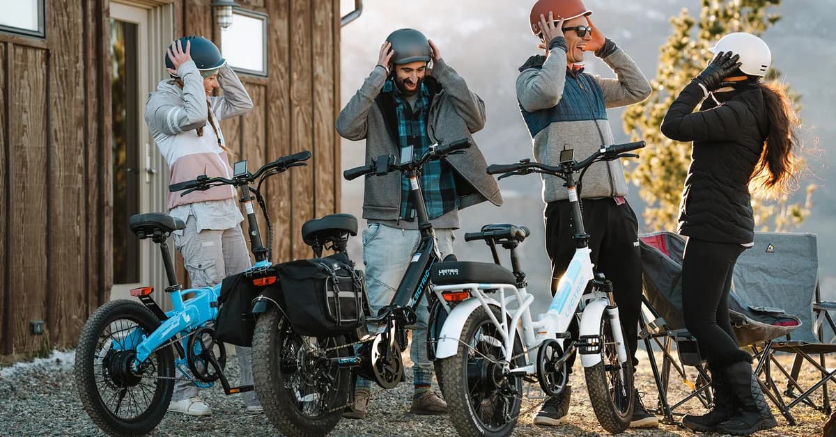 Big Spring Sale Green Deals hub - e-bikes, e-scooters, power stations, tools, more