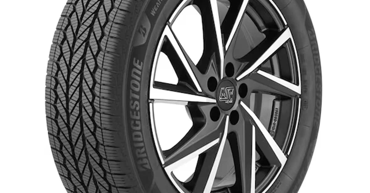 How To Get an $80 Rebate on Bridgestone WeatherPeak Tires
