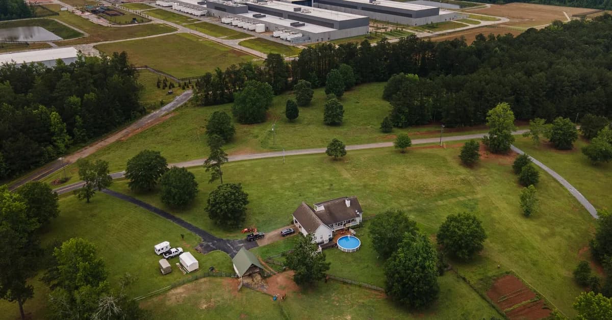 Google claims it's building data centers that barely use any water