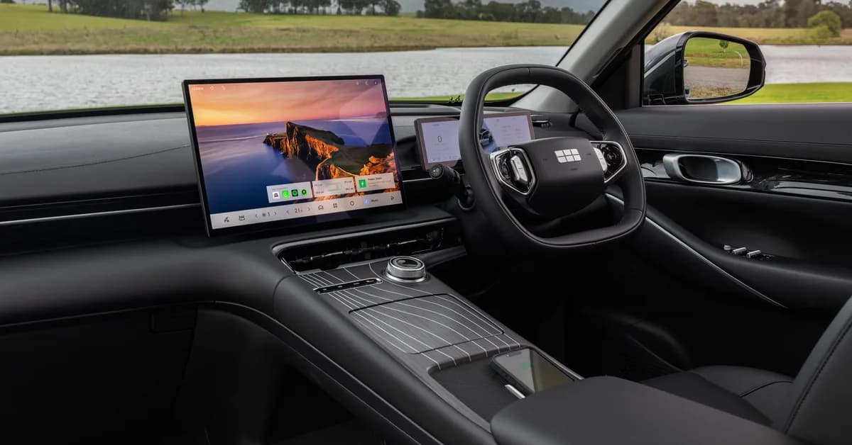 2027 Geely Starray EM-i PHEV adds more powerful AWD flagship