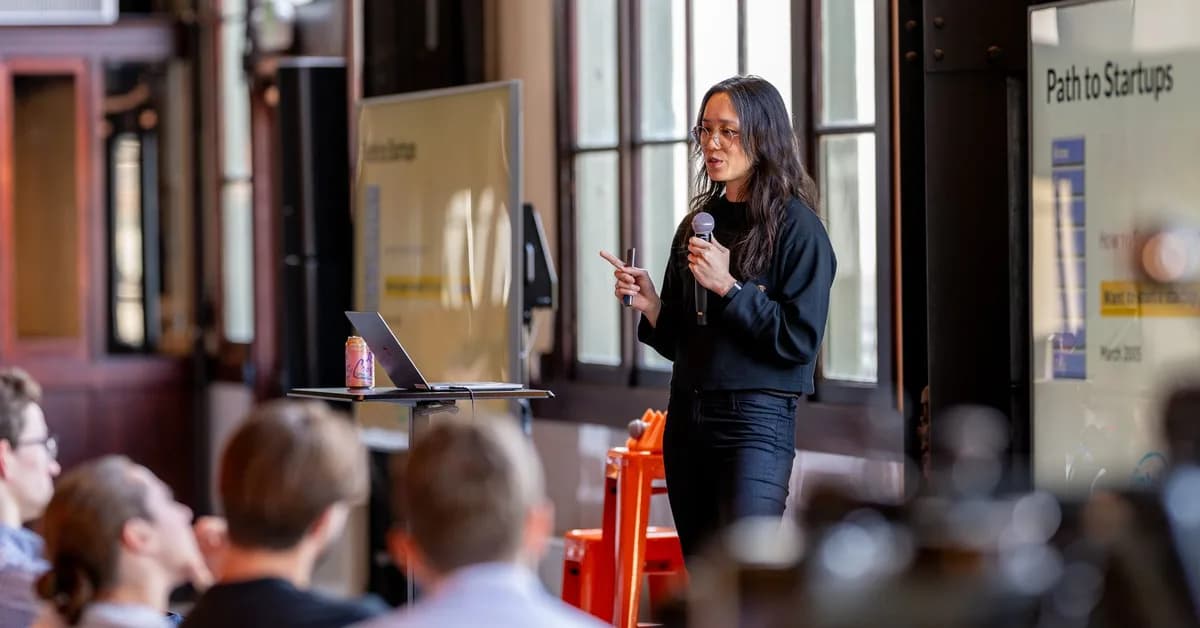 Diana Hu Is YC's Newest Managing Partner
