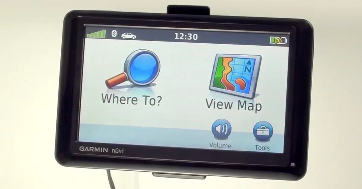 Garmin Keeps Updating Old GPS Devices With New Maps. Here's Why That Matters