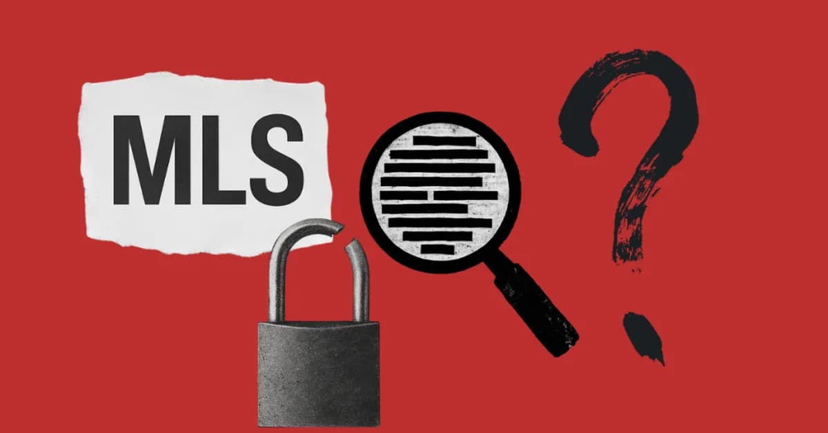 The 94% problem: What real estate agents aren't being told about MLS success rates