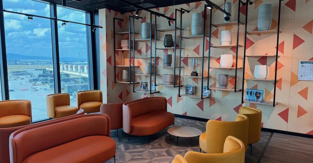 Review: Priority Lounge Frankfurt Airport Terminal 3 (FRA)