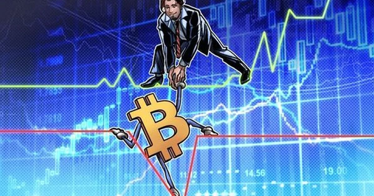 Bitcoin market enters full capitulation as price dips below $63K