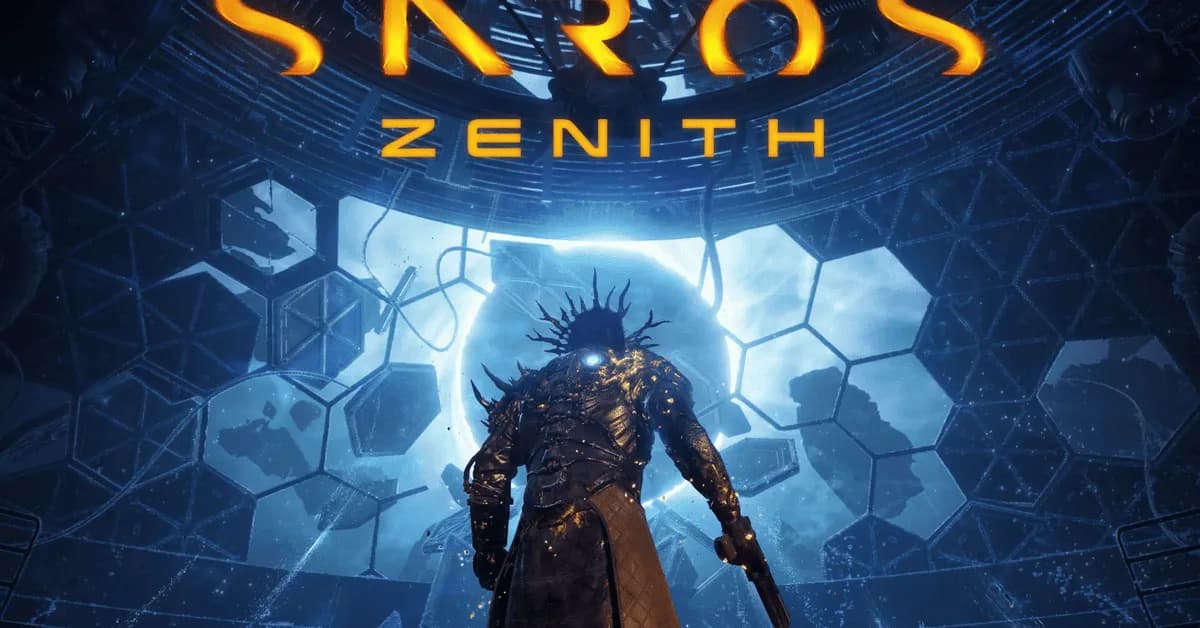 Housemarque Releases the Free Saros Zenith Update With New Game+, Overlord Rush, and Slow Game Speed