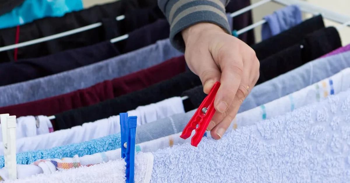 Can strata stop me drying clothes on my balcony?