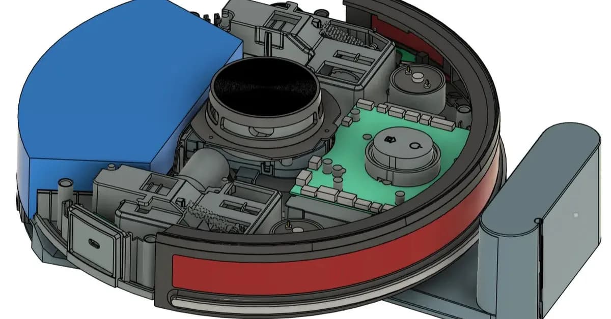 Open Source Vacuum Avoids Cloud