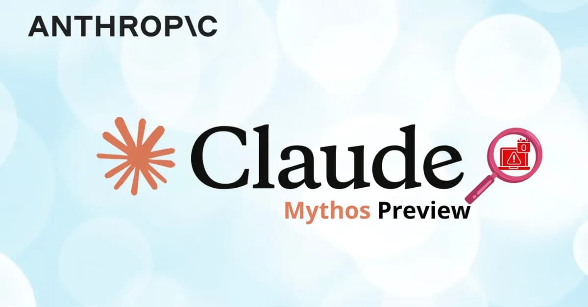 Anthropic Unveils Claude Mythos Preview With Powerful Zero-Day Detection Capabilities