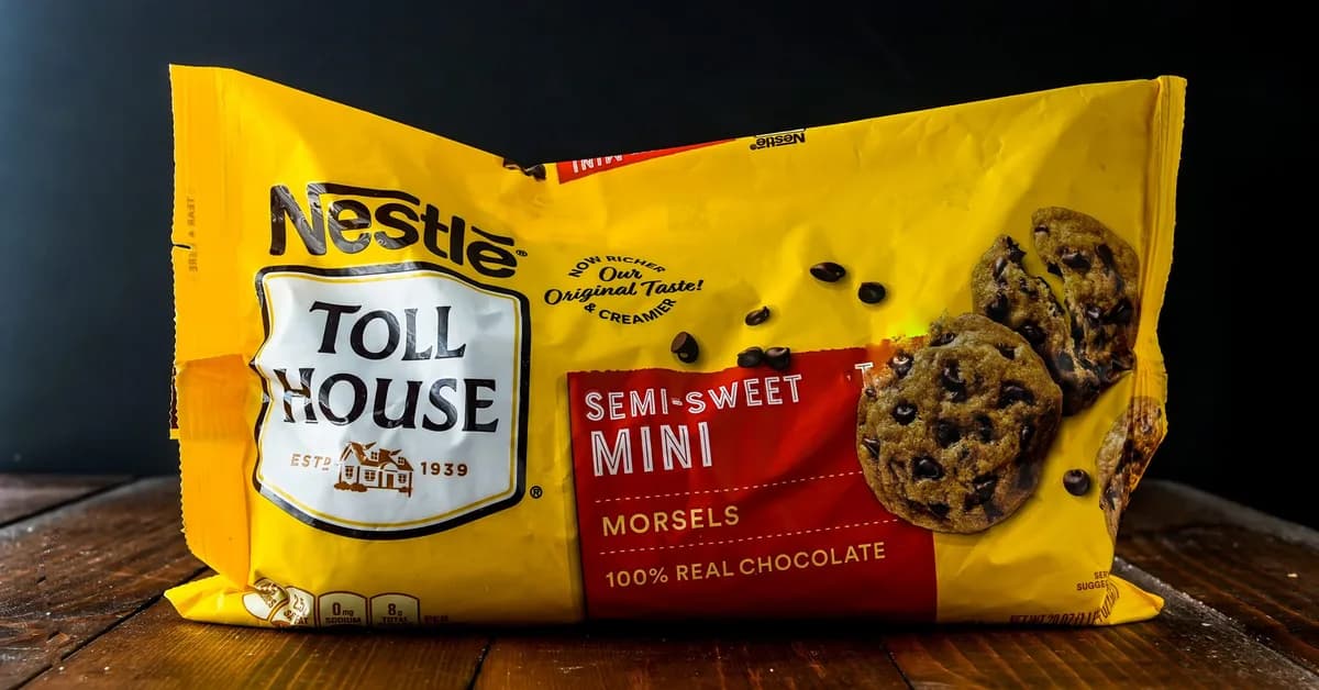 Nestlé opens automated distribution center in California