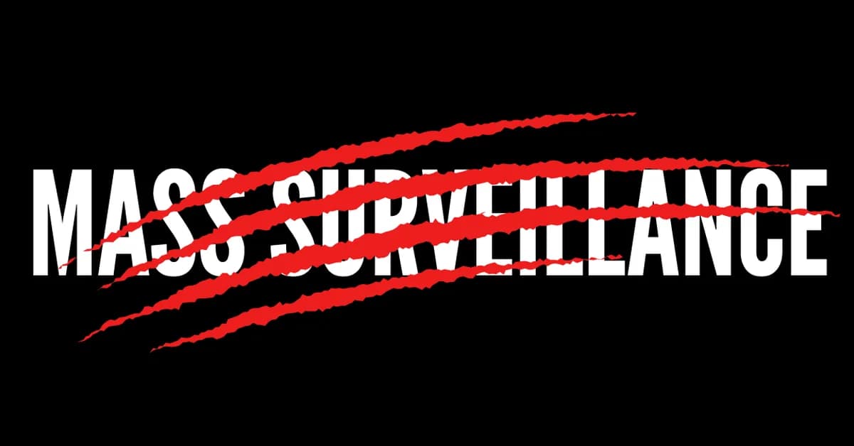 We're Fighting Mass Surveillance Tech-and Winning